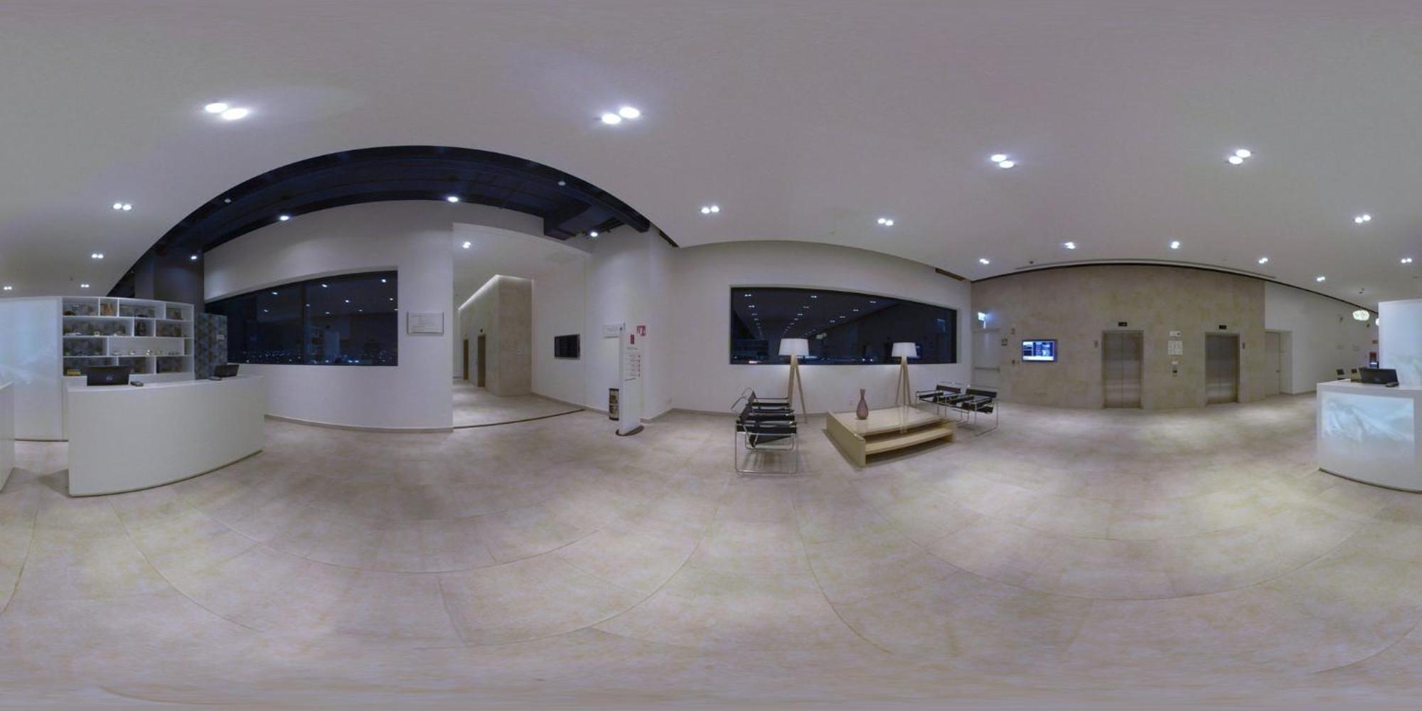 Fiesta Inn Parque Puebla Extérieur photo