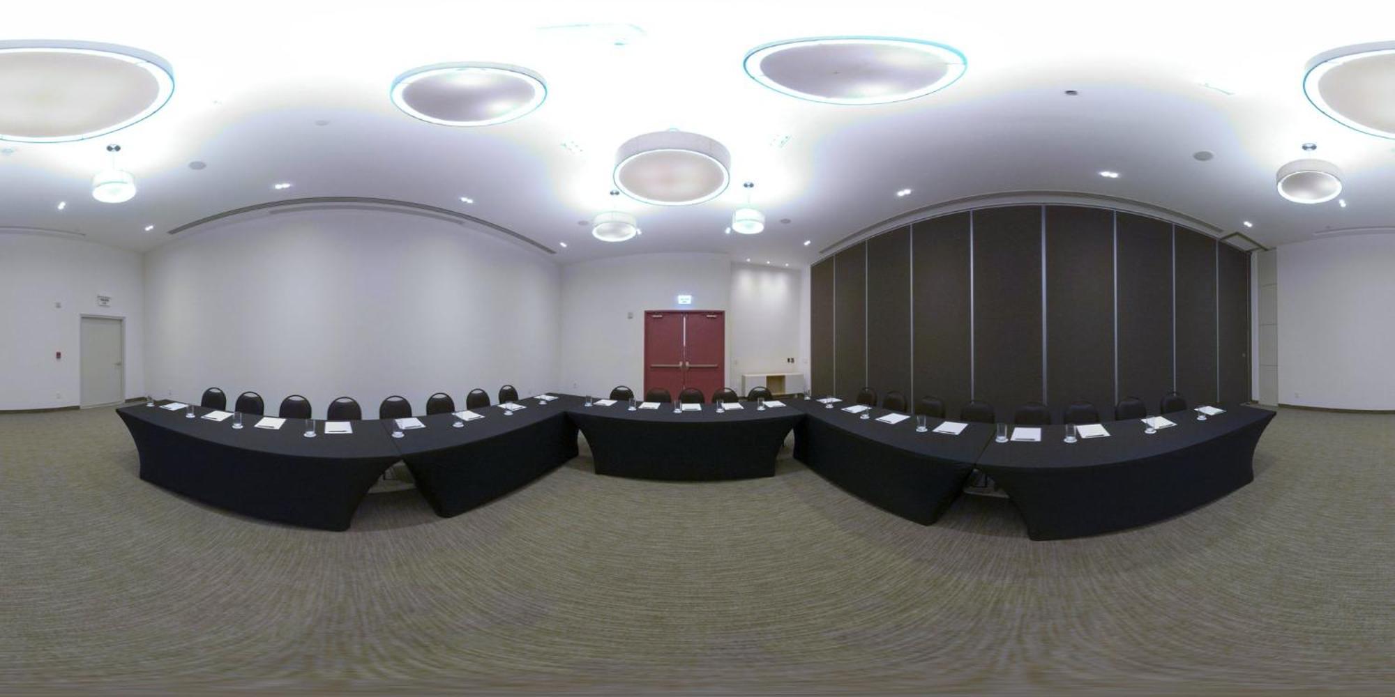Fiesta Inn Parque Puebla Extérieur photo