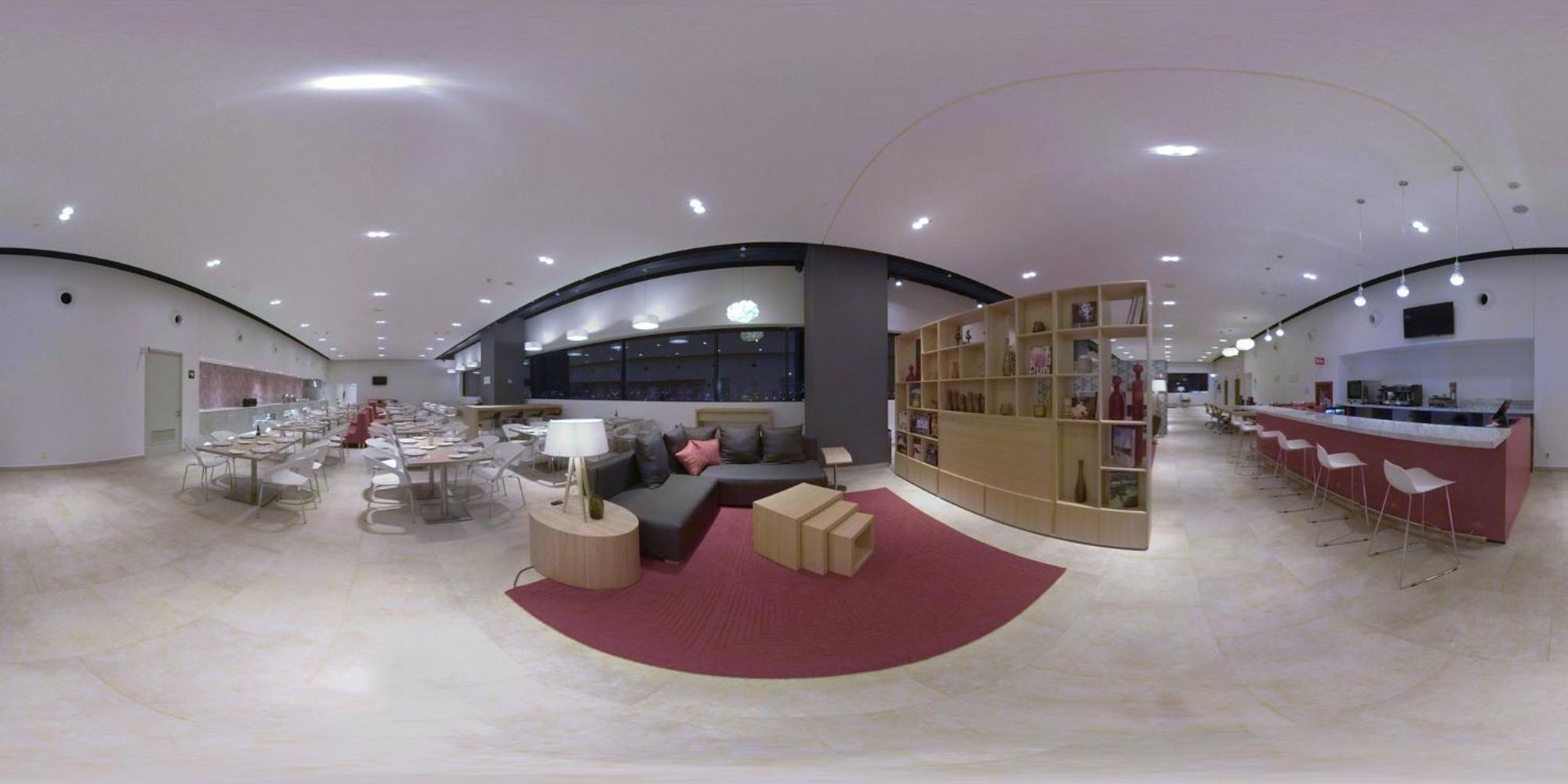 Fiesta Inn Parque Puebla Extérieur photo