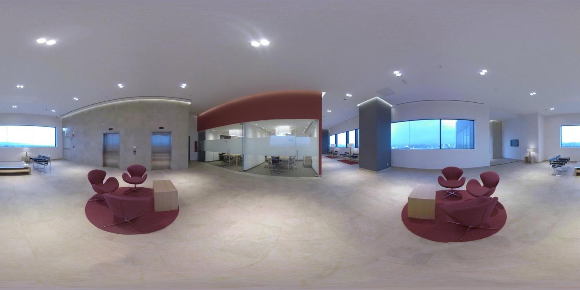 Fiesta Inn Parque Puebla Extérieur photo