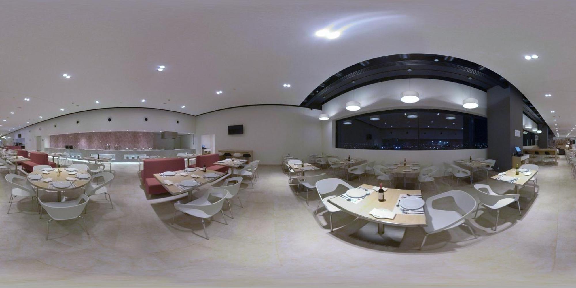 Fiesta Inn Parque Puebla Extérieur photo
